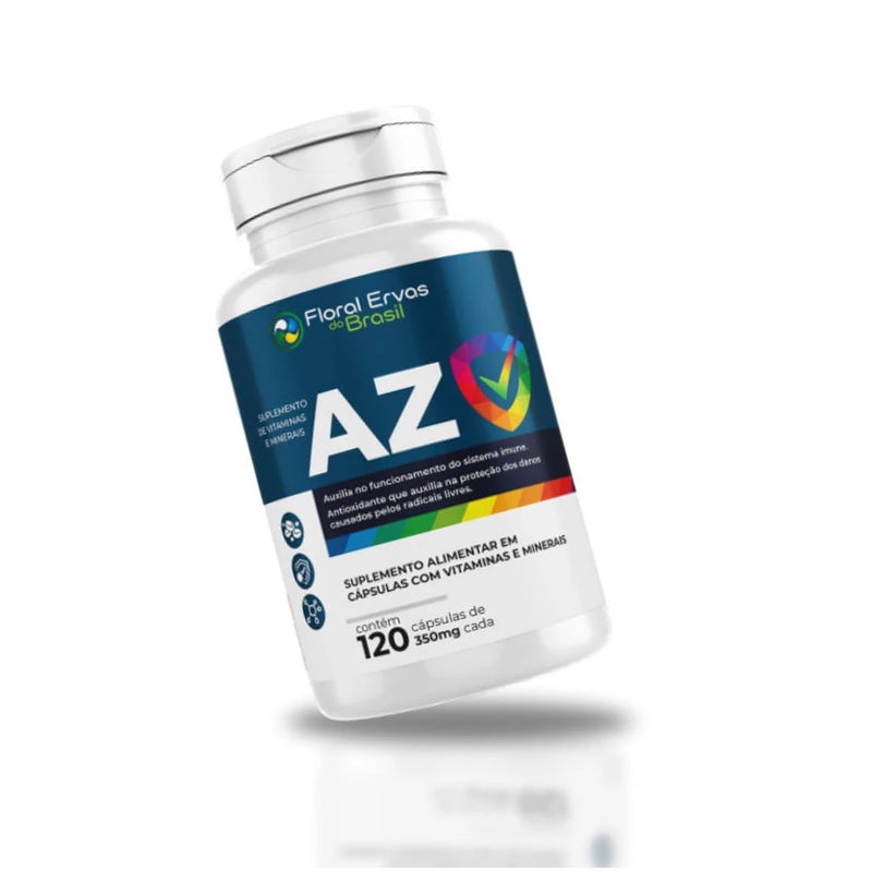Vitamina AZ Completa
