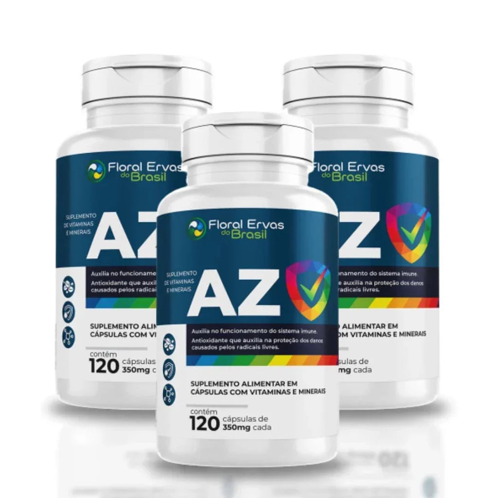 Vitamina AZ Completa