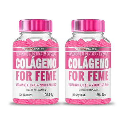 Colágeno Hidrolisado + Betacaroteno