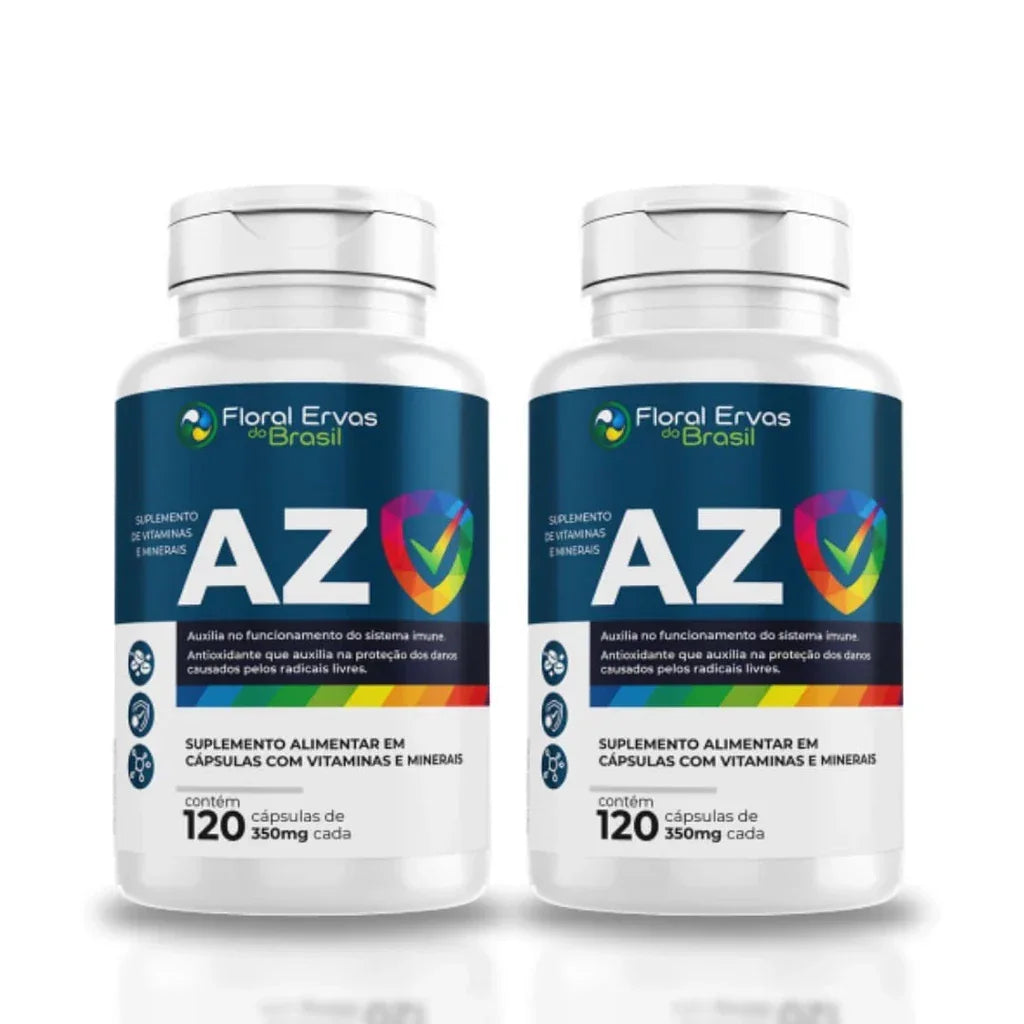 Vitamina AZ Completa