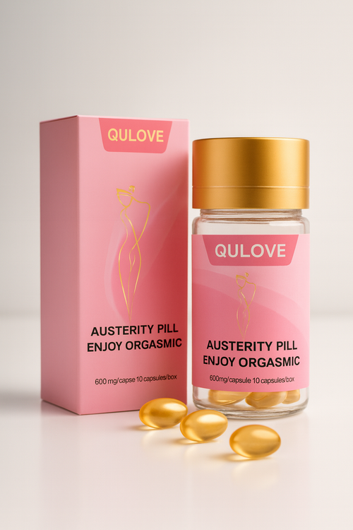 Cápsulas de Aperto Vaginal – Hidratação, Saúde e Conforto Feminino