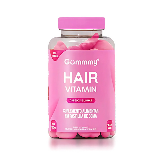 Gummy Hair™ Tutti-Frutti