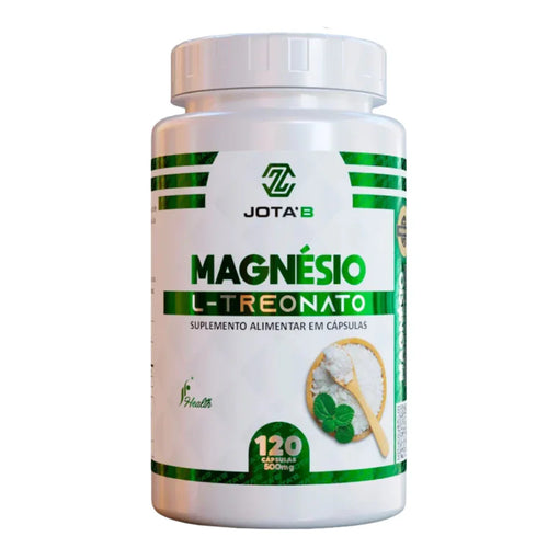 Kit Magnésio Corpo, Mente e Coração