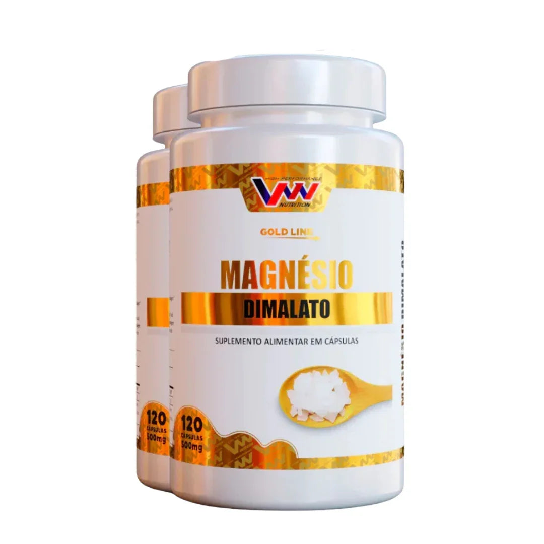 Kit Magnésio Corpo, Mente e Coração