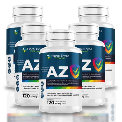 Vitamina AZ Completa