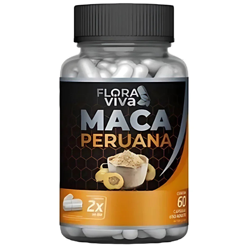 Maca Feminina – Cresce Bumbum e Pernas