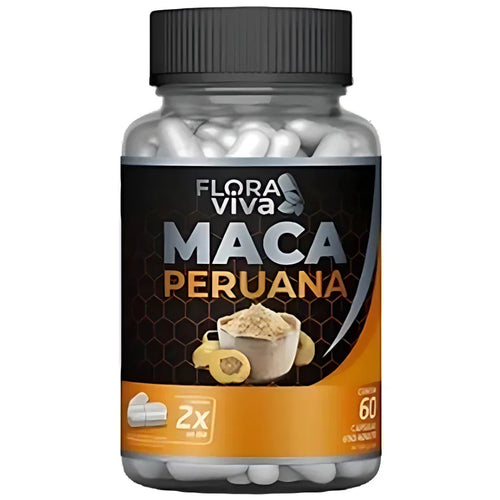 Maca Feminina – Cresce Bumbum e Pernas