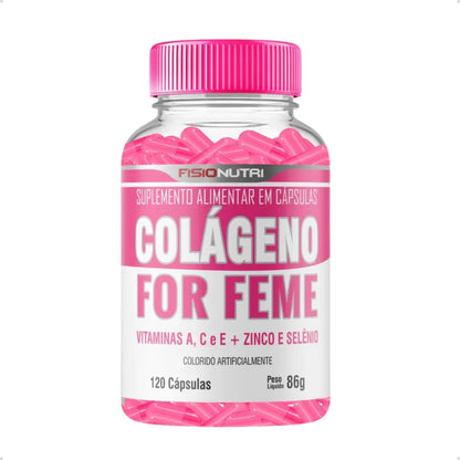 Colágeno Hidrolisado + Betacaroteno