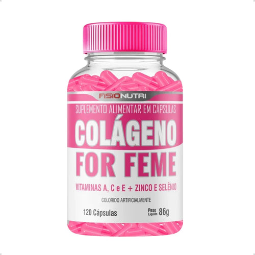 Colágeno Hidrolisado + Betacaroteno