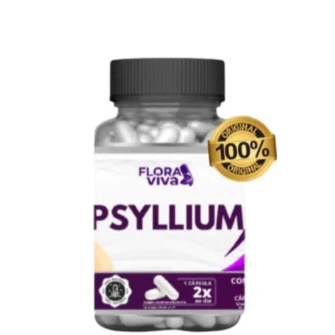 Psyllium – Controle da Fome