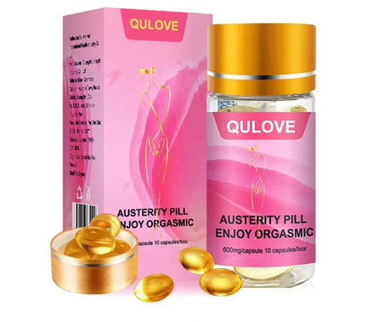 Cápsulas de Aperto Vaginal – Hidratação, Saúde e Conforto Feminino