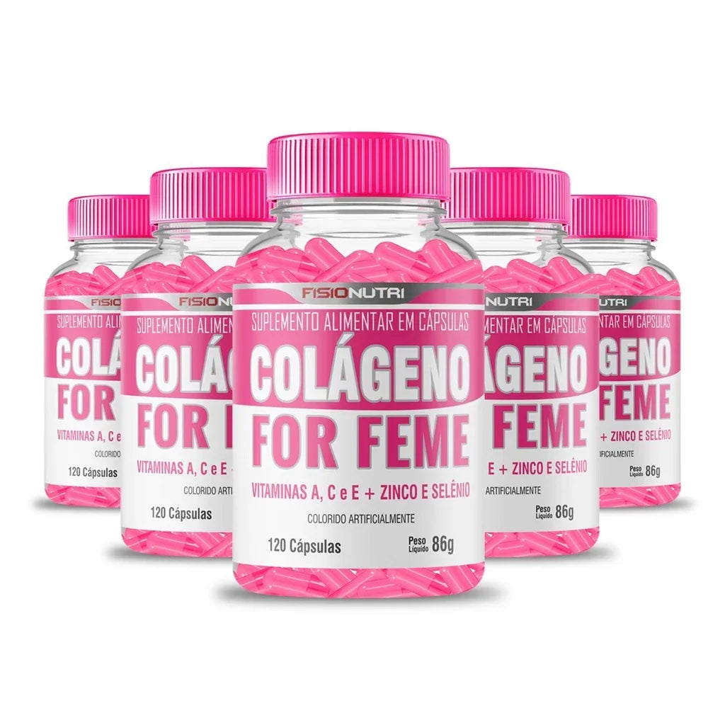 Colágeno Hidrolisado + Betacaroteno