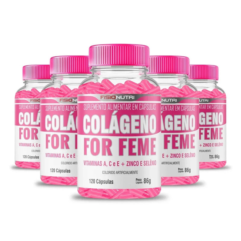 Colágeno Hidrolisado + Betacaroteno