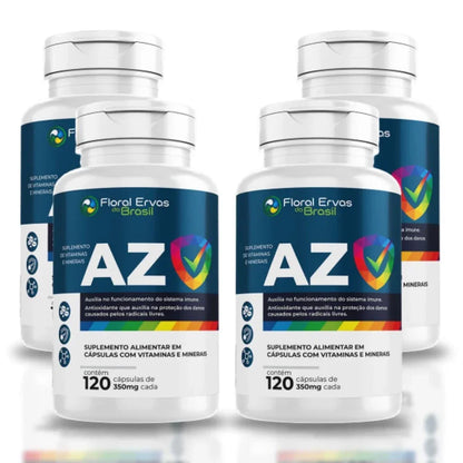 Vitamina AZ Completa